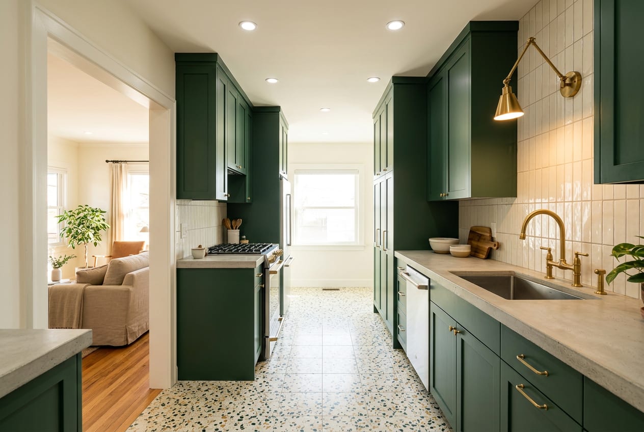 Ruiz Bathroom Remodeling Company, bathroom remodeling in Orting, completed project 4